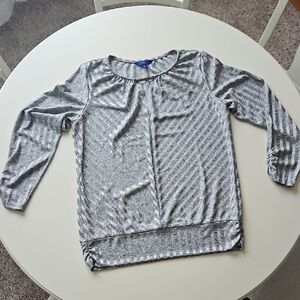 Stylish Gray Kids Top